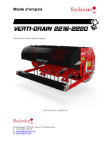 RedeximVerti-Drain® 2220