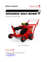 RedeximSpeedseed Walk Behind