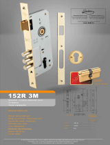 KALE KILIT 152R-3M User And Installer Manual