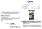 VDS SMR230C2 Manuel utilisateur