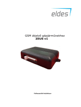 Eldes DZEUS User And Installer Manual