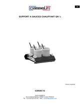 Casselin CSASC12 Manuel utilisateur