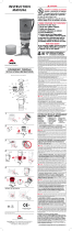 MSR WindBurner® Personal Stove System Mode d'emploi