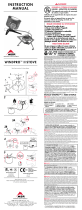 MSR WindPro™ II Stove Manuel utilisateur