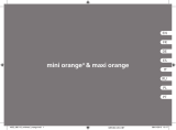 Kampmann Condensate pump Mini-Orange Guide d'installation
