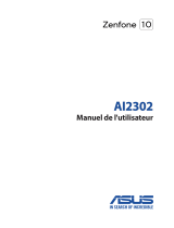 Asus ZenFone 10 Le manuel du propriétaire