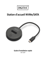 Digitus DA-71547 Guide de démarrage rapide