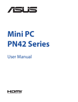 Asus ExpertCenter PN42 Manuel utilisateur