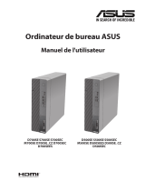 Asus ExpertCenter D5 SFF (D500SE) Manuel utilisateur