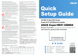 Asus ExpertWiFi EBM68 Guide de démarrage rapide