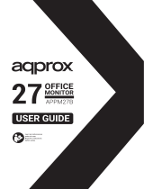 Aqprox APPM27B Mode d'emploi