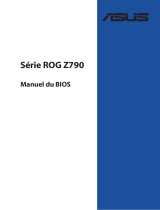Asus ROG MAXIMUS Z790 HERO EVA-02 EDITION Le manuel du propriétaire