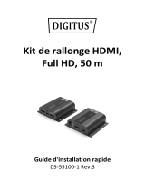 Digitus DS-55100-1 Le manuel du propriétaire