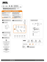 Petzl VERTIGO TWIST-LOCK Technical Notice