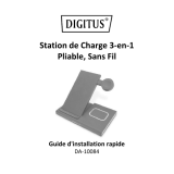 Digitus DA-10084 Guide de démarrage rapide