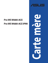 Asus Pro WS W680-ACE Manuel utilisateur
