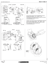 Schneider Electric XALD02H7 Mode d'emploi