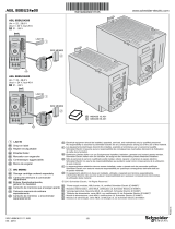 Schneider Electric SR2MEM02 Mode d'emploi