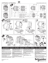 Schneider Electric LC1DT80AU7 Mode d'emploi