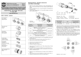 Harting 21038213830 Guide d'installation