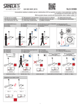 Sanela SLS 03SB Mounting instructions
