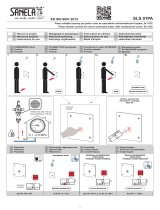 Sanela SLS 01PA Mounting instructions