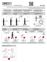 Sanela SLS 02T Mounting instructions