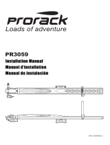 Prorack PR3059 Mode d'emploi