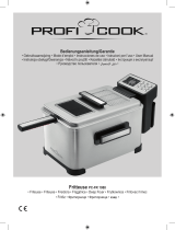 ProfiCook PC-FR 1088 Le manuel du propriétaire