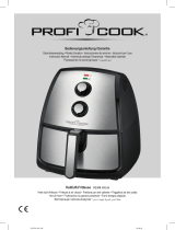 ProfiCook PC-FR 1115 H Mode d'emploi