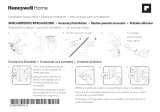 Honeywell Home RPWL400W2000/U Guide d'installation