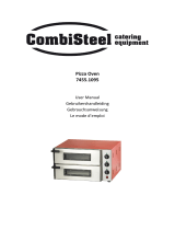 CombiSteel 7455.1095 Manuel utilisateur