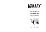 Valley Sportman 8858672 Le manuel du propriétaire