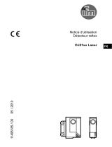 IFM OJ5136 Mode d'emploi