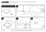 Sensio LED5210 Guide d'installation