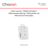 Chacon 34151 Manuel utilisateur