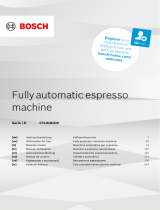 Bosch CTL9181D0/02 Mode d'emploi