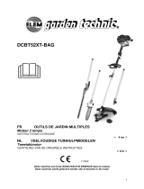 Elem Garden Technic DCBT52XT-BAG Le manuel du propriétaire