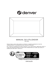 Denver PFF-2160 Manuel utilisateur