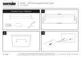 Sensio LED7000 Guide d'installation