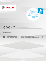 Bosch MCC9555FWC/01 Mode d'emploi