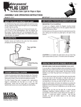 Maxsa Innovations 40334 Le manuel du propriétaire