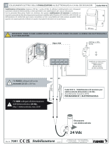 Fadini stabilizzatore Instructions Manual