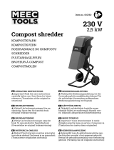 Meec tools 010260 Mode d'emploi