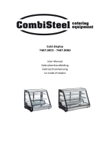 CombiSteel 7487.0050 Manuel utilisateur