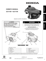 Honda EnginesGCV160LA1S3B