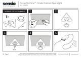 Sensio LED5110 Guide d'installation