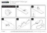 Sensio LED6010 Guide d'installation