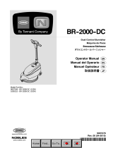 Nobles BR-2000-DC Mode d'emploi