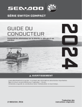 Sea-doo Switch 13 ft Series Le manuel du propriétaire